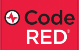 CodeRed Alert Notification logo