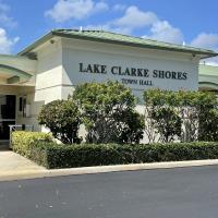 Lake Clarke Shores Town Hall Building
