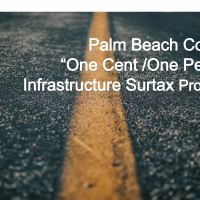 ONE CENT/ONE PENNY” INFRASTRUCTURE SURTAX PROGRAM