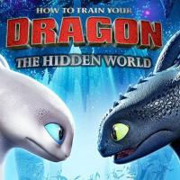 How to train your dragon 3
