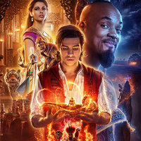 Aladdin 2019 Movie Poster