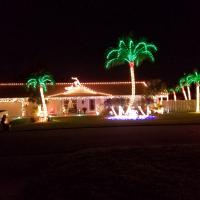 Holiday Home Decoration Contest Winner Best Overall
