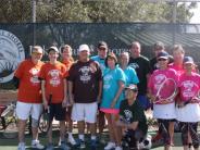1st Annual LCS Triples Tennis Tournament