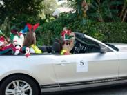 2013 Holiday Parade