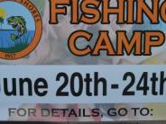 2016 Fishing Camp