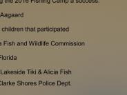 2016 Fishing Camp