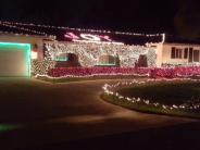 2015 Holiday Home Decoration Contest