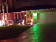2015 Holiday Home Decoration Contest