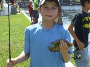 2015 Fishing Summer Camp
