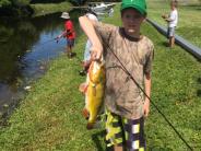 2015 Fishing Summer Camp