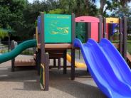 Community Park Slides