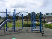 Community Park Play Structure