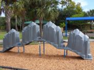 Community Park Slides