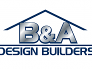B & A Builders Logo