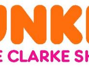 Dunkin' of Lake Clarke Shores Logo