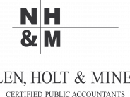 NH&M Nowlen, Holt & Miner, P.A. Certified Public Accountants Logo