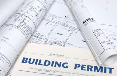 Building Permit Image