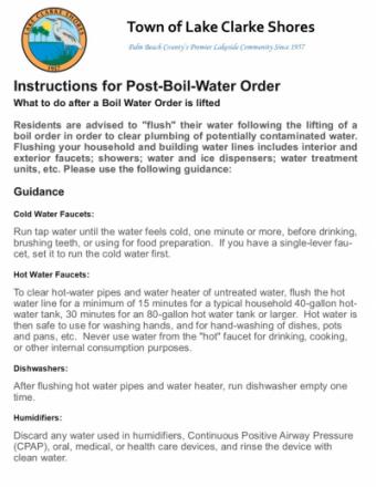 Boil Water Tips 1