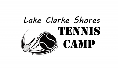 LCS Tennis Camp Logo