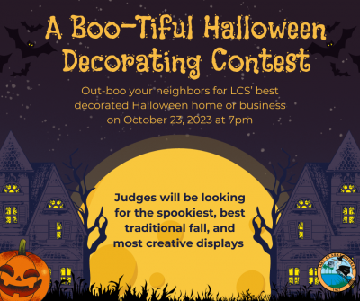 A Boo-tiful Halloween Decorating Contest