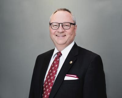Picture of Daniel Clark, Town Manager