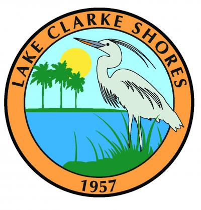 Town of Lake Clarke Shores Official Logo