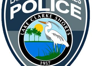 Lake Clarke Shores Police Department Logo