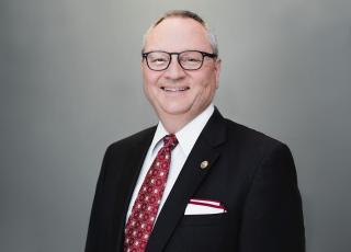 Picture of Daniel Clark, Town Manager