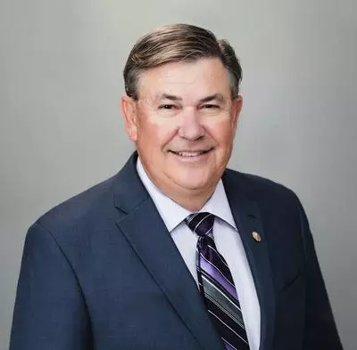 Photograph of Gregory P. Freebold