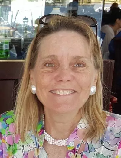 Photograph of Christy Maasbach