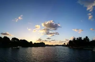 Photo of Lake Clarke at Sunrise
