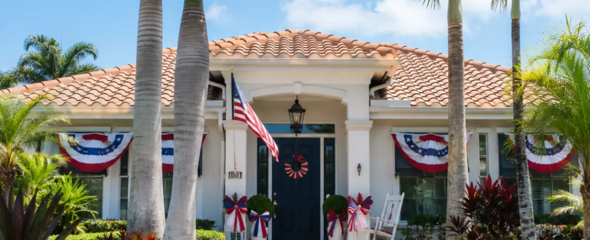 memorial day house